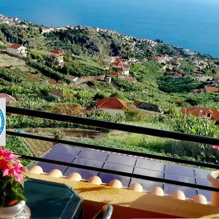 Apartamento Villa Ponta do Sol (Madeira)