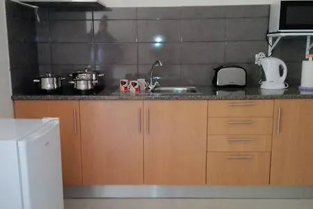 דירה Apartamento Villa פונטה דו סול