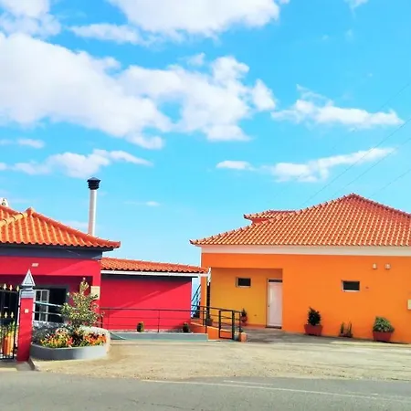 Apartment Apartamento Villa Ponta do Sol (Madeira)
