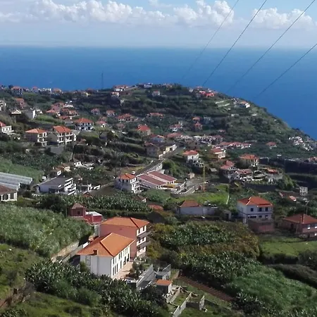 Apartamento Villa * Ponta do Sol (Madeira)