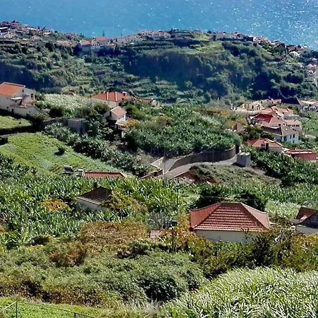 Apartamento Villa Apartment Ponta do Sol (Madeira)