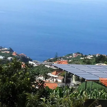 Apartamento Villa Apartment Ponta do Sol (Madeira)