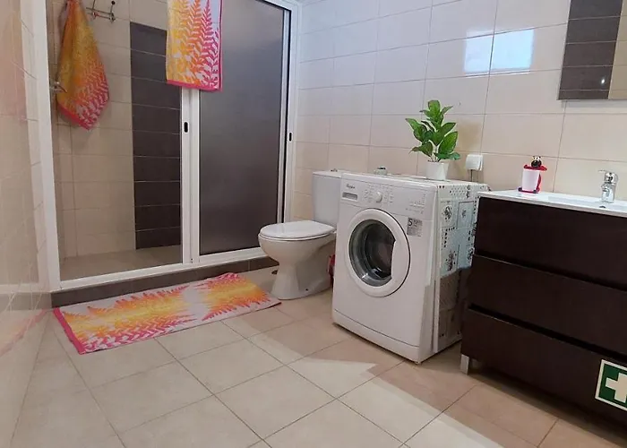 Apartamento Villa Апартаменты Понта-ду-Сол