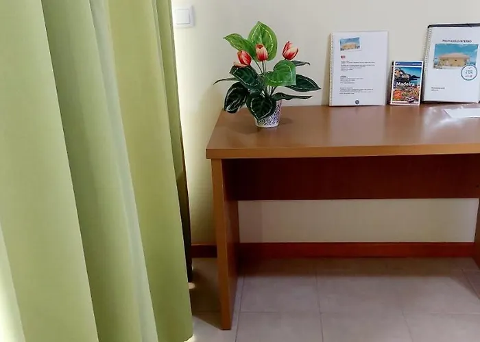 Apartamento Villa Apartmán Ponta do Sol (Madeira)