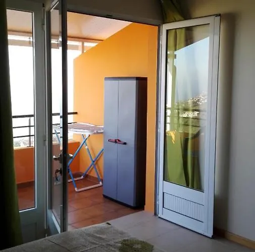 Апартаменты Apartamento Villa