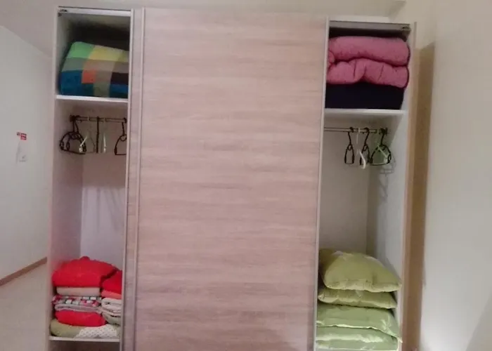 Апартаменты Apartamento Villa