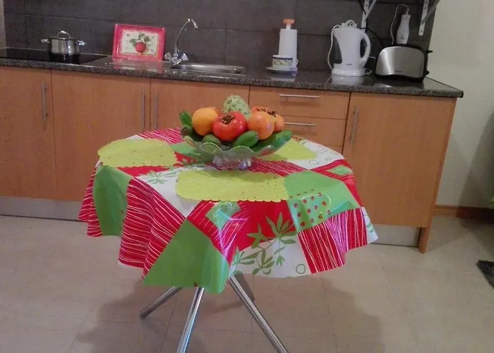 Apartamento Villa Понта-ду-Сол