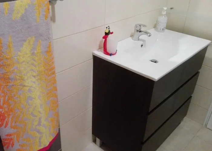 Апартаменты Apartamento Villa