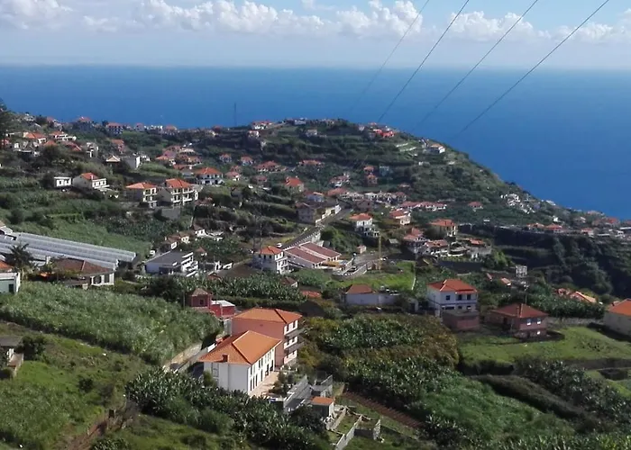 Apartamento Villa * Ponta do Sol (Madeira)