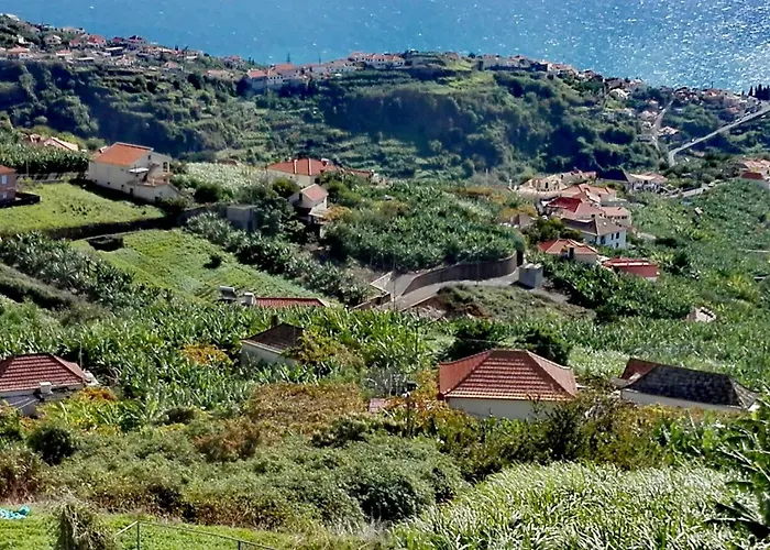 Apartamento Villa Апартаменты Понта-ду-Сол