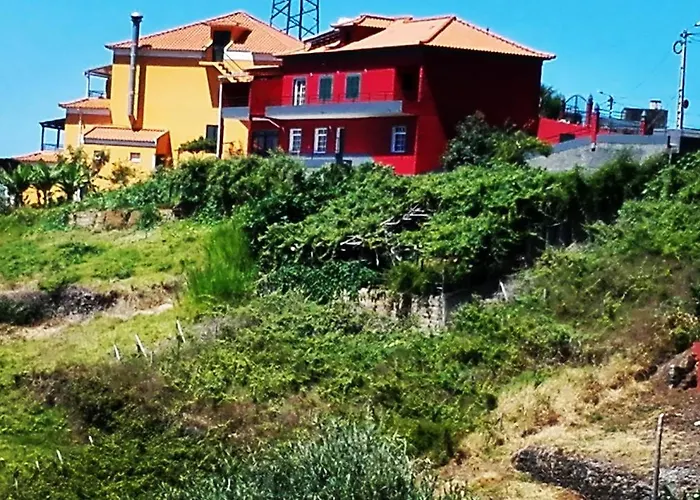 Apartamento Villa Понта-ду-Сол