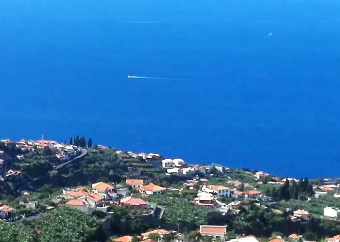 Apartamento Villa * Понта-ду-Сол