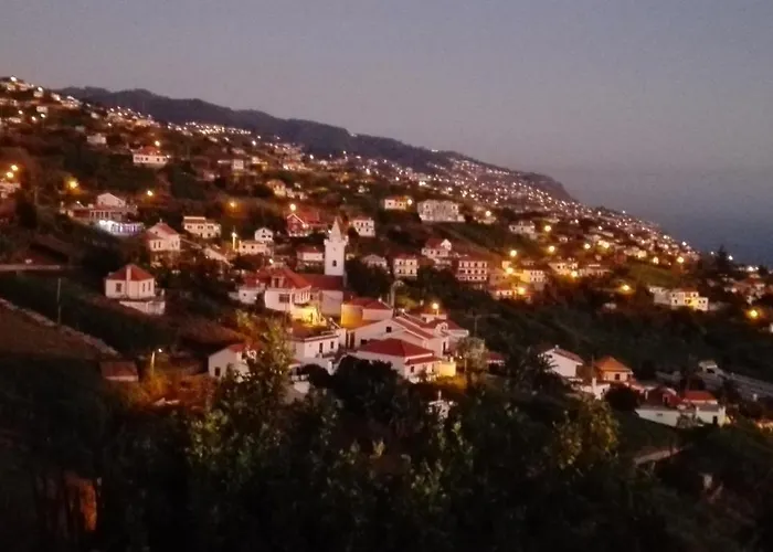 Apartamento Villa * Ponta do Sol (Madeira)